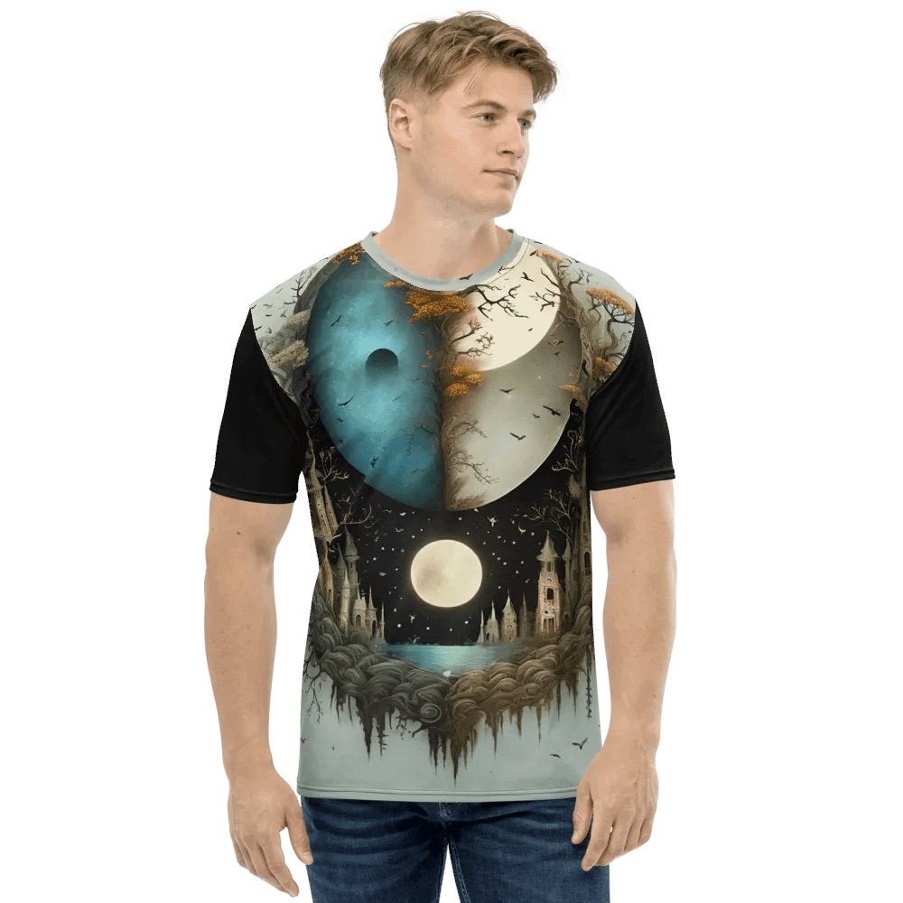 2nd World T shirt product image (1)