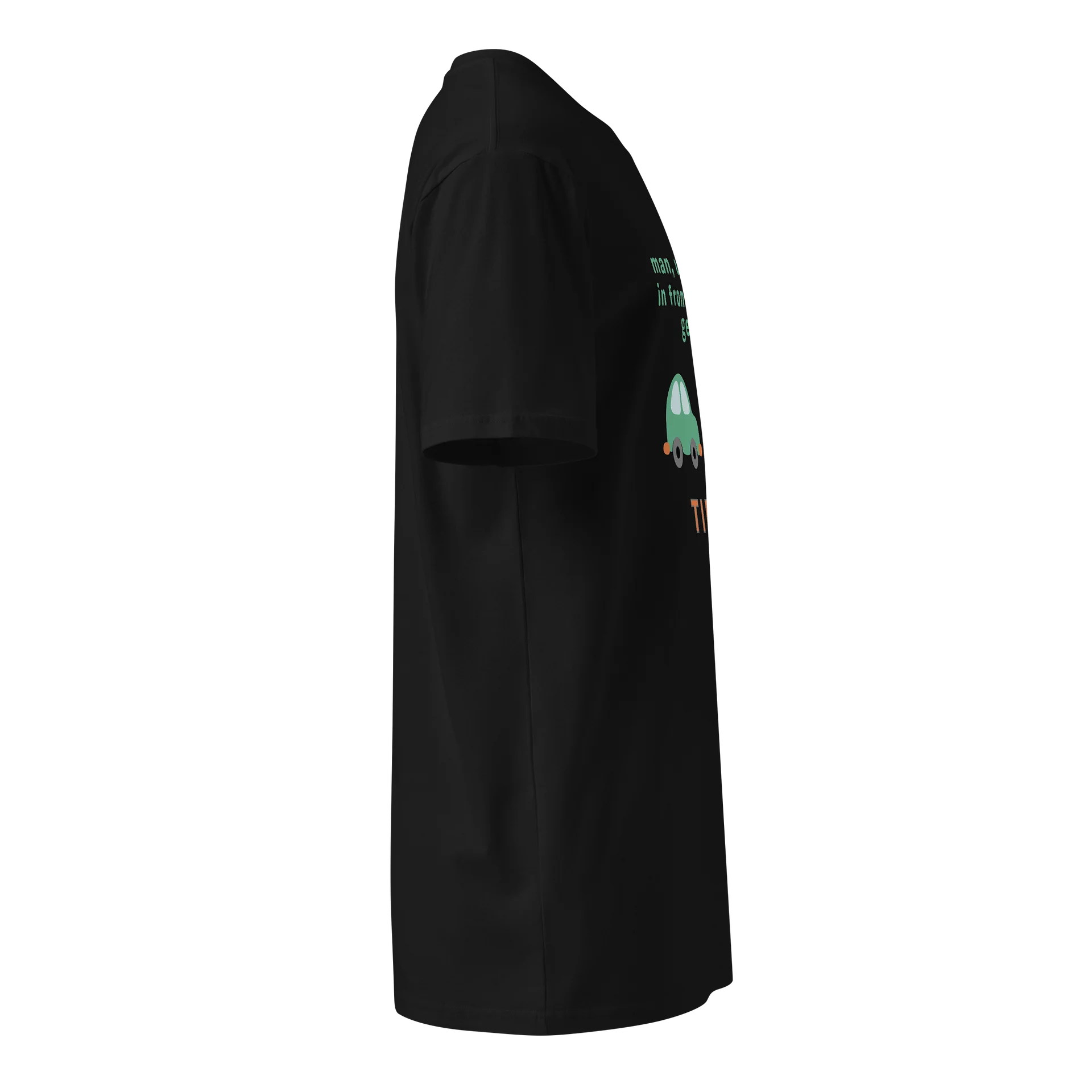 Man in Front of Car product image (4)