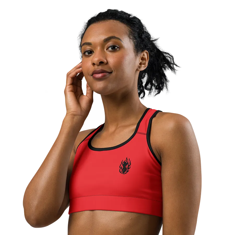 🔥 Sports Bra “Estoy Bien Buena” – Sujeción con Estilo product image (2)