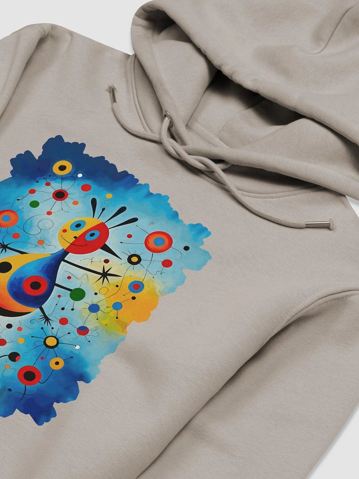 Stanley/Stella Unisex Essential Eco Hoodie product image (2)