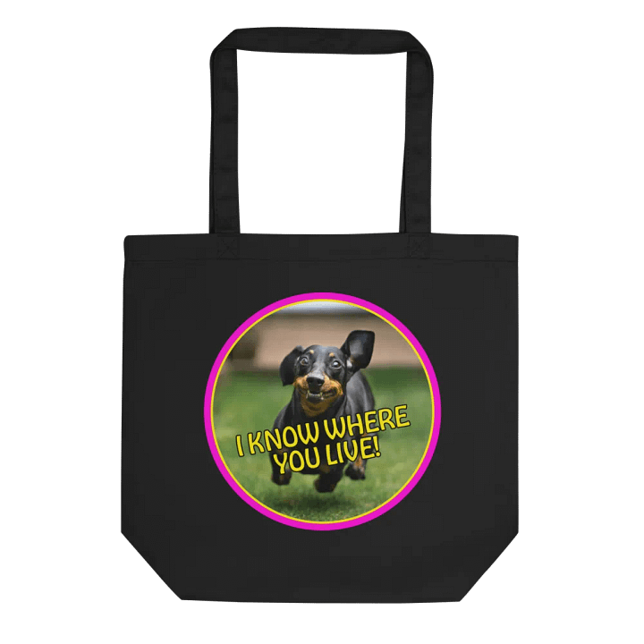 The Doxshund / Tote product image (1)
