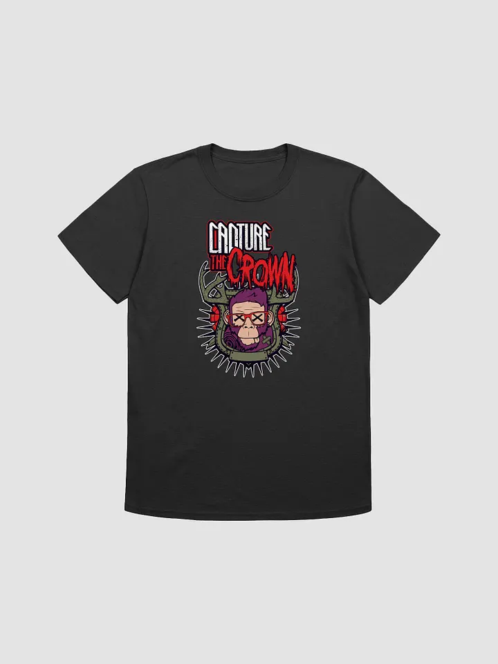 Crowned Rebel Graphic Tee product image (1)