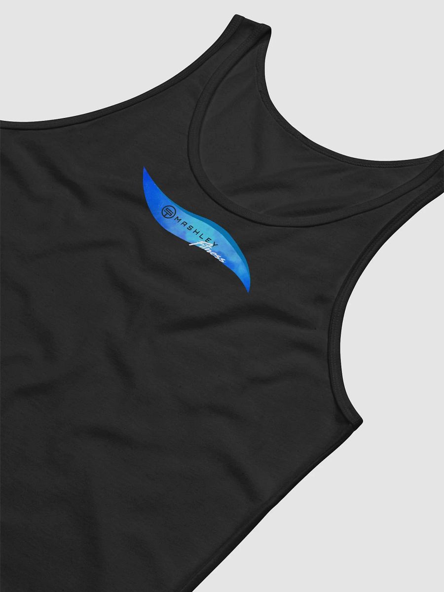 Smashley Fitness Blue Wave - Men's tank product image (3)