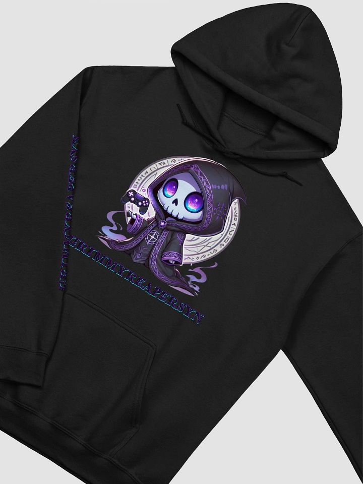 Grimmy’s Cloak of Chaos product image (1)