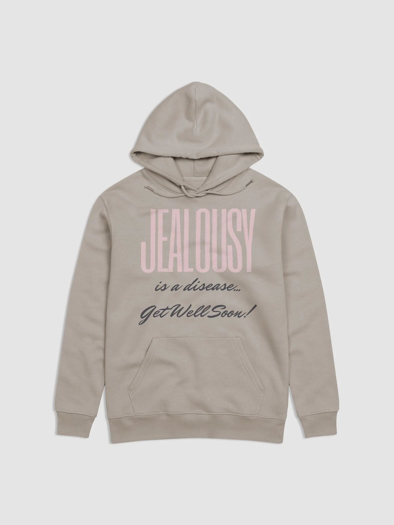 Jealousy is a Disease Hoodie product image (1)