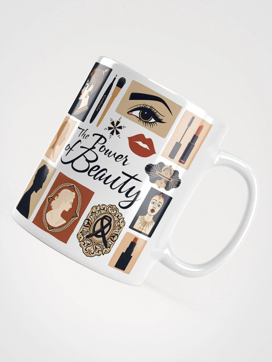 Classical Beauty Collage Mug product image (4)