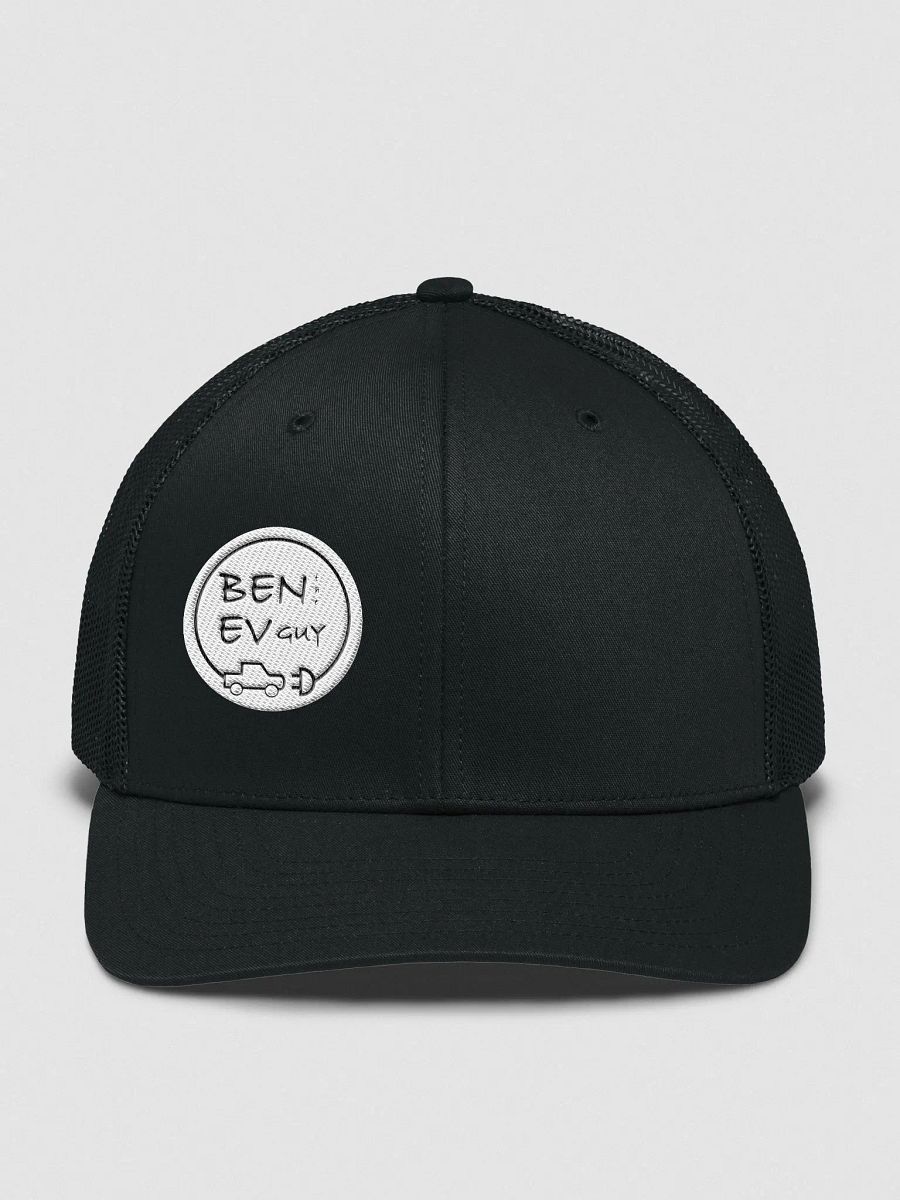 hat with white logo product image (1)