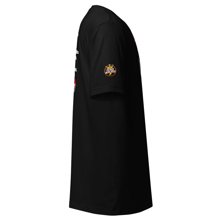 Gromovi Brigade Fist Emblem T-Shirt product image (4)