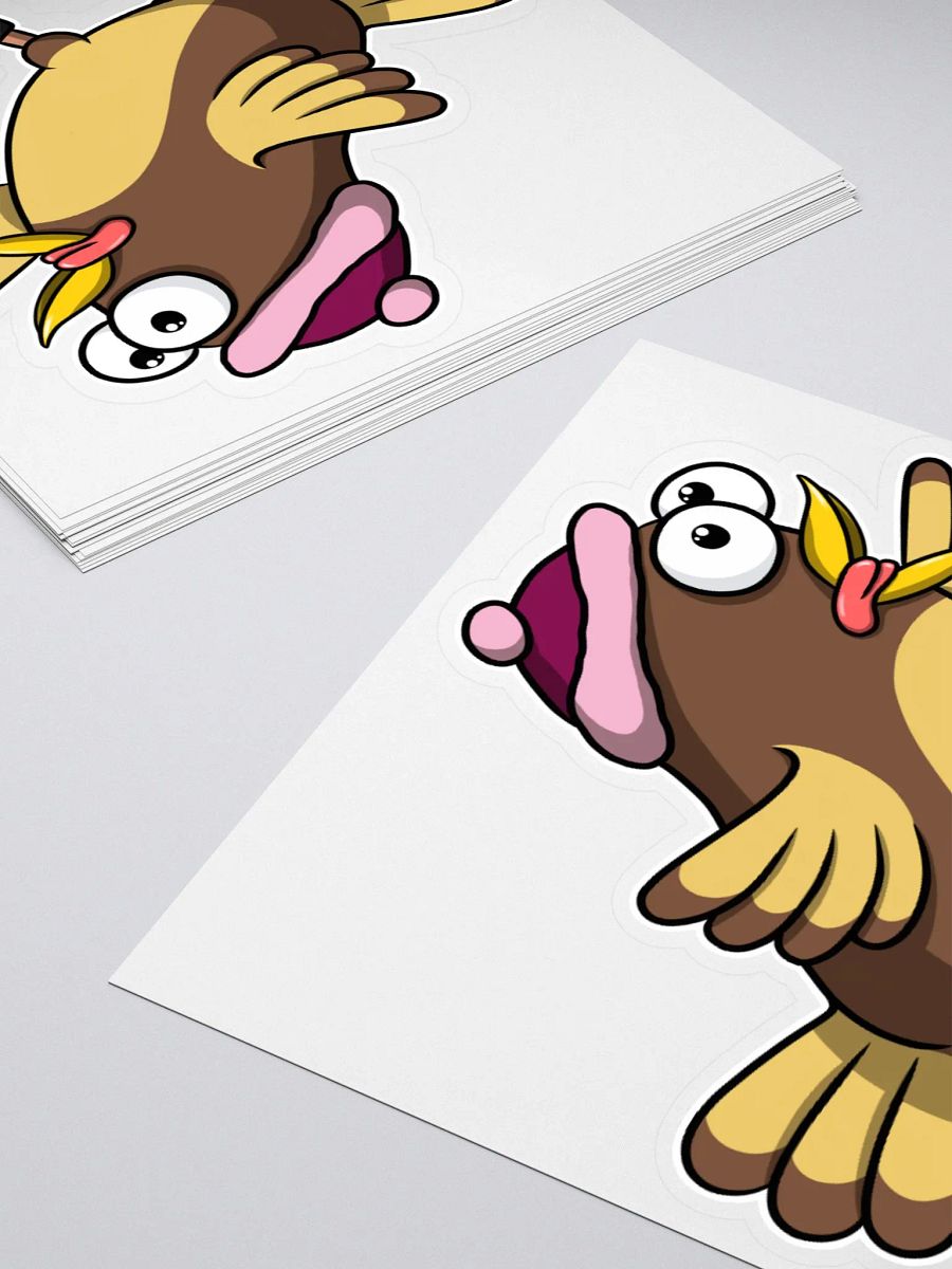 Ice Skting Birb product image (11)
