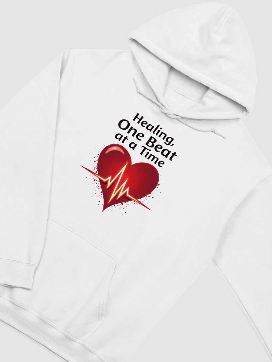 Healing Heartbeat Hoodie product image (29)