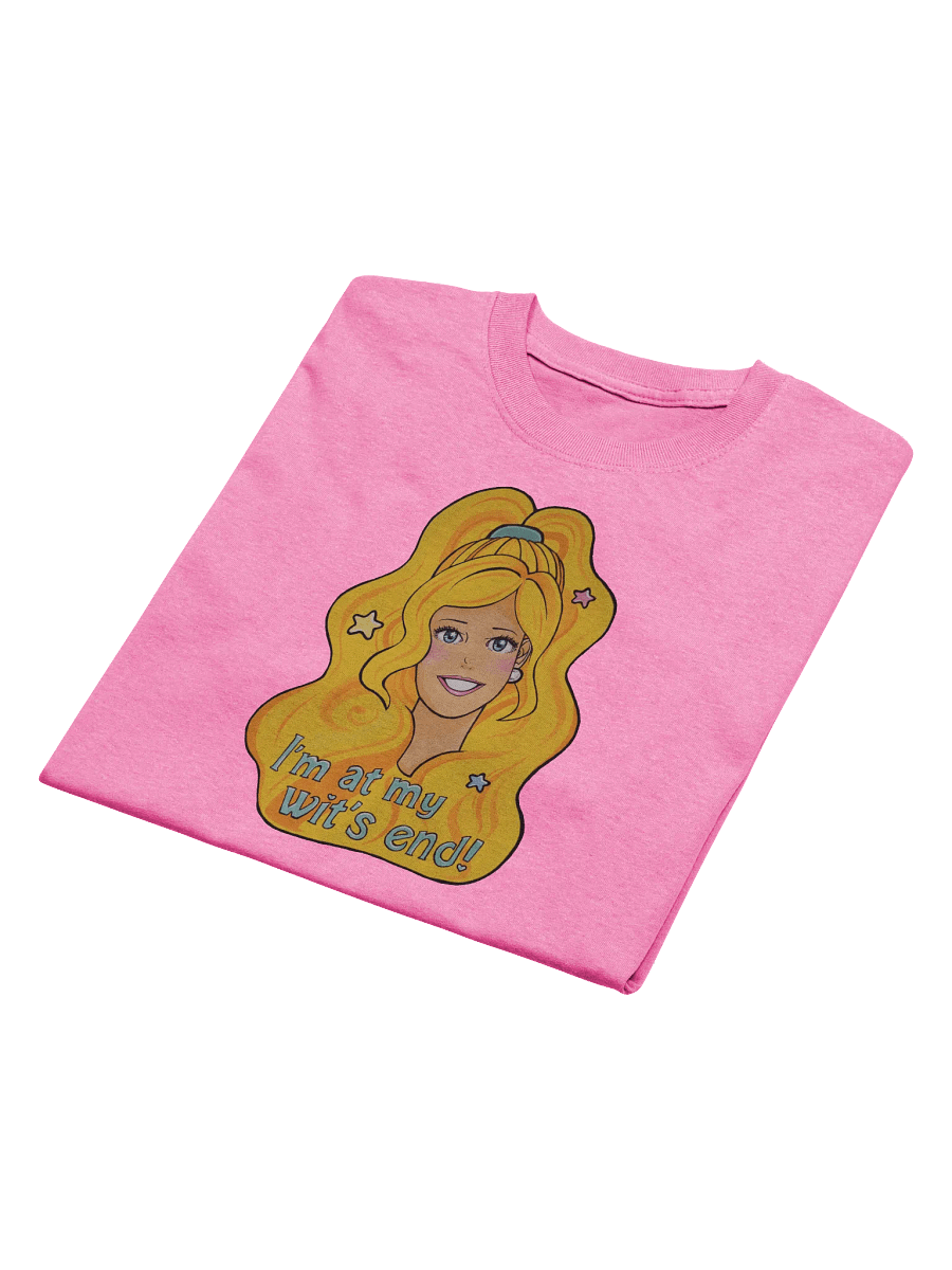 Wit's End unisex tee product image (81)