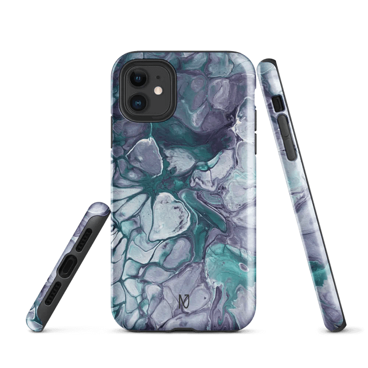 Iphone Tough Case - Purple product image (1)