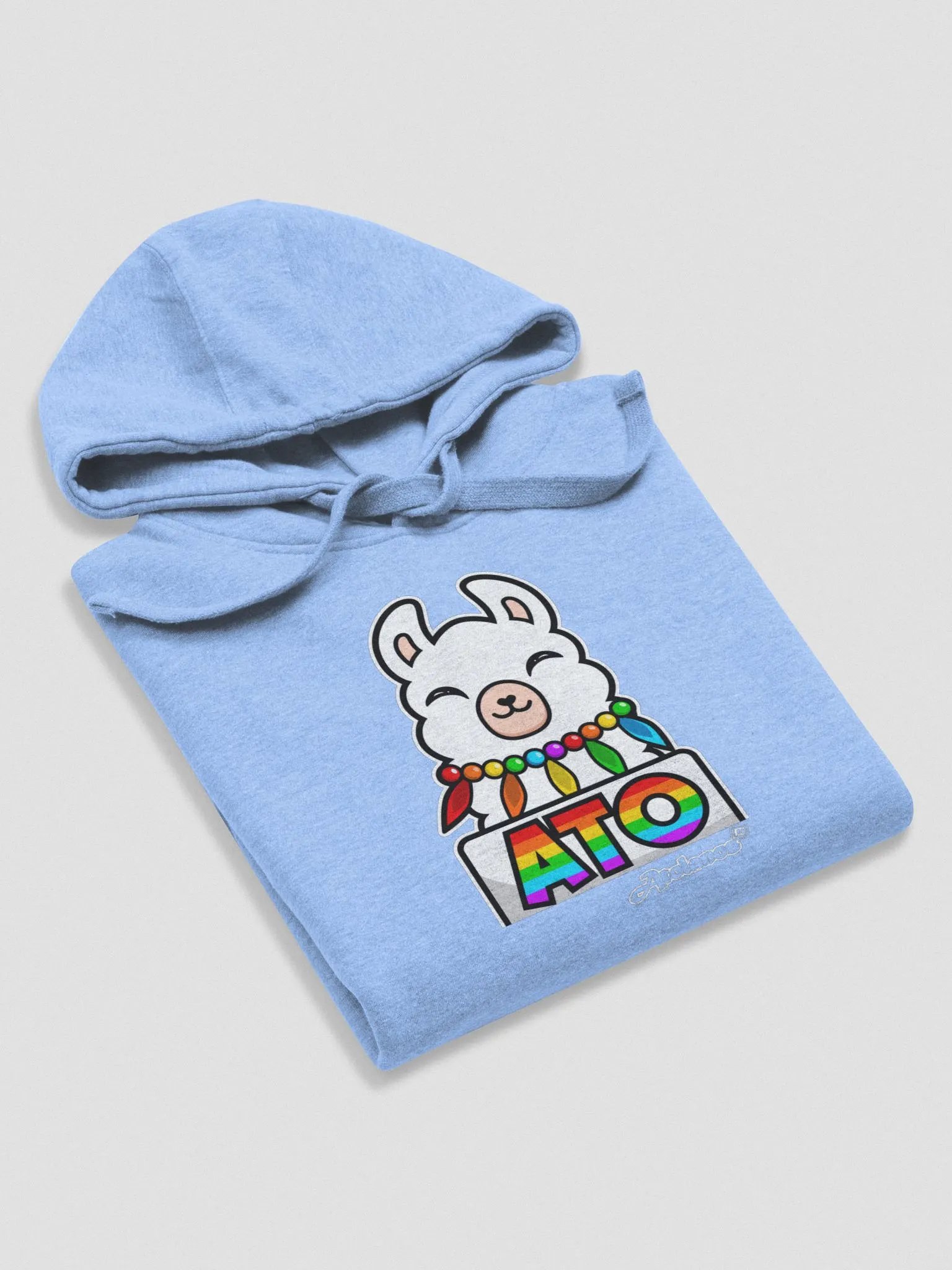 AtoLlama Hoodie product image (64)