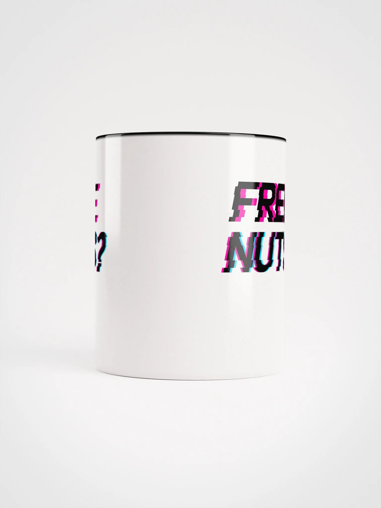 Free Nuts? Ceramic Mug product image (5)