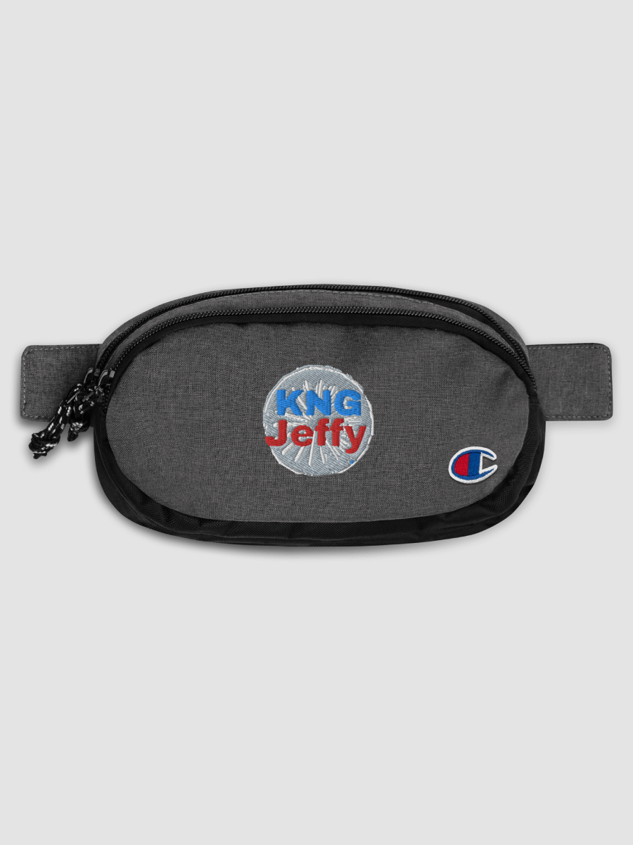KNG Jeffy Fanny Pack product image (4)