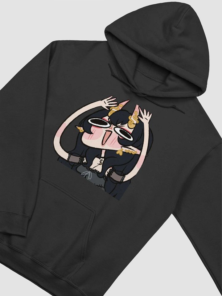 Yay Hoodie product image (2)