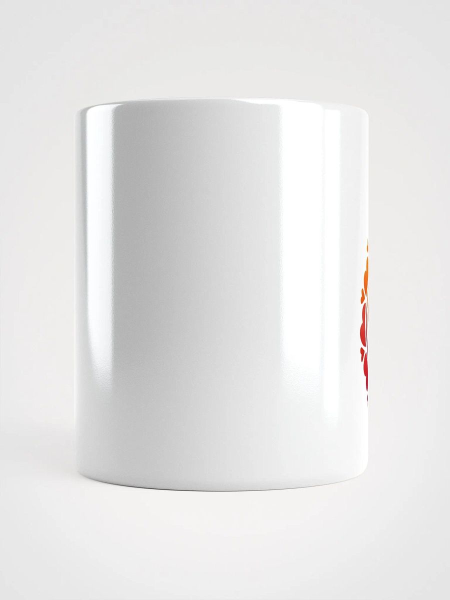 Infinity of Love Mug (White) product image (5)
