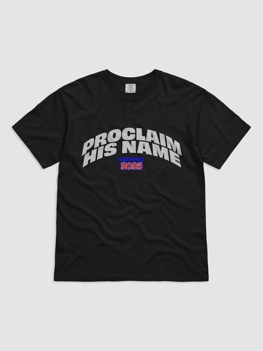 Proclaim Racing Tee product image (1)