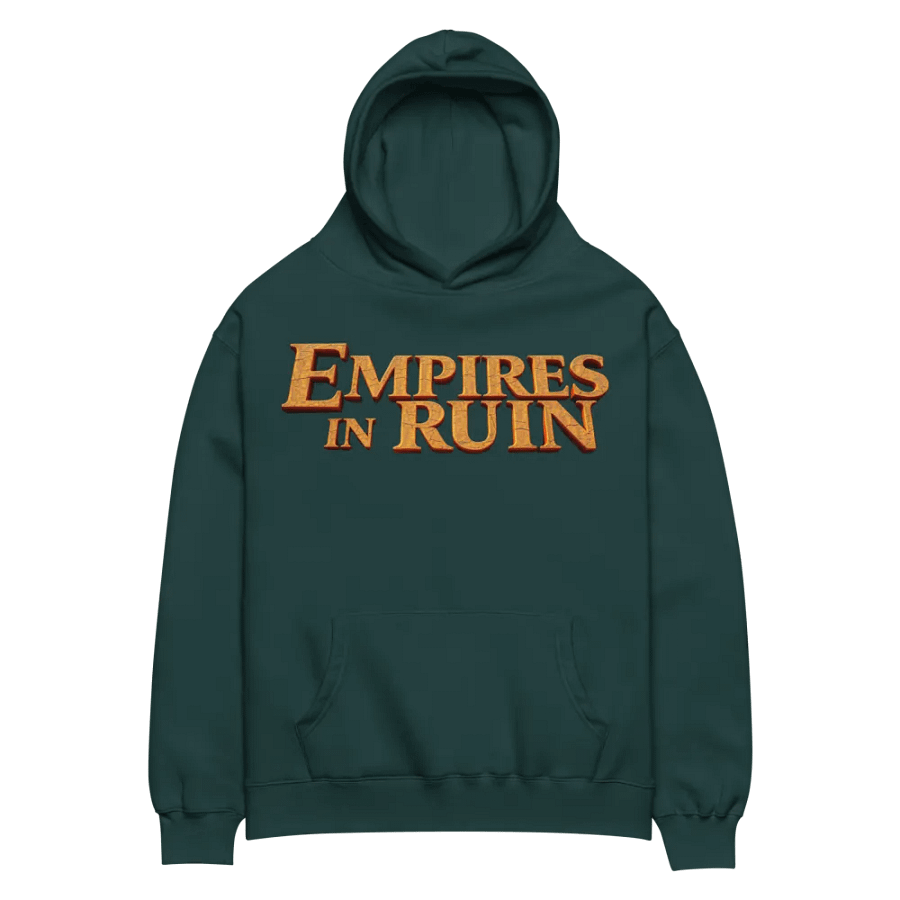 Aged Opulence Unisex Hoodie product image (8)