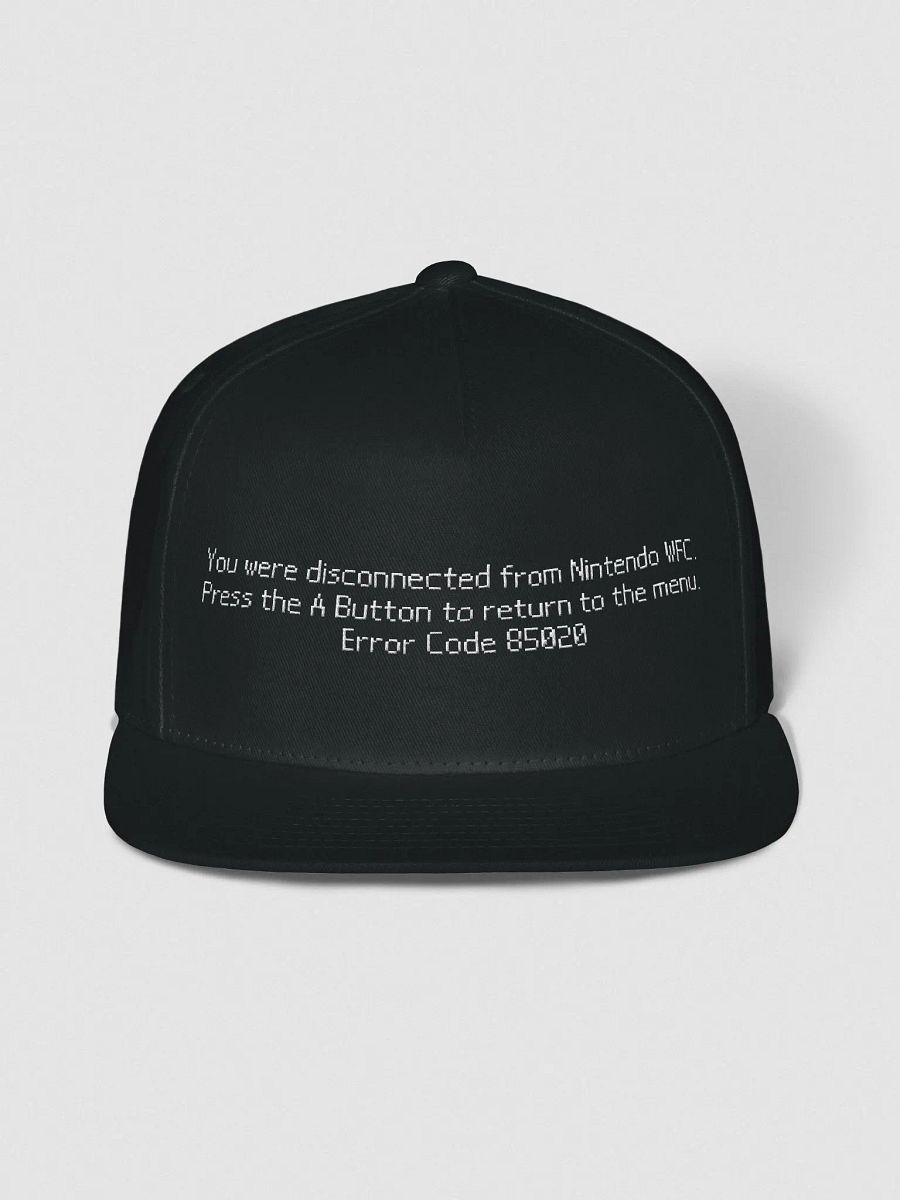 Error Code snapback product image (1)