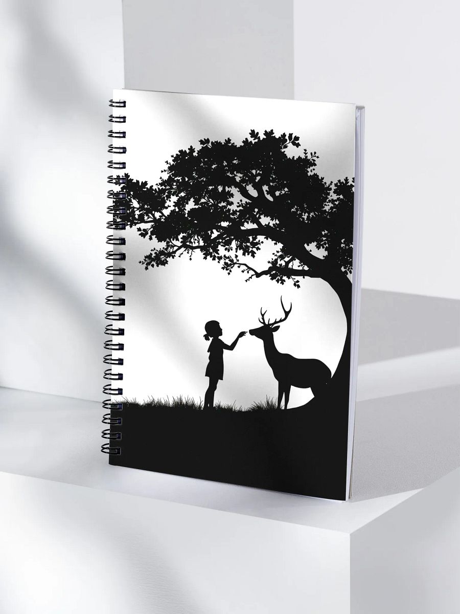 Magical Moments Spiral Notebook product image (5)