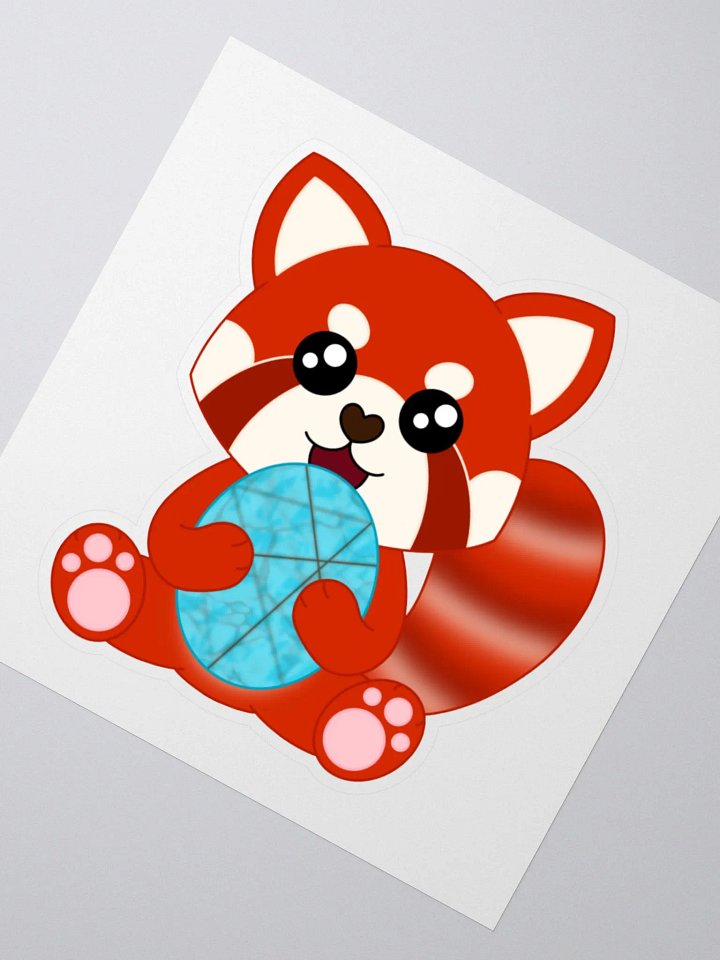 Birthstone December Sticker product image (2)