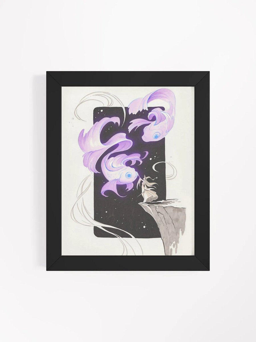 Elemental Spells Poster product image (4)