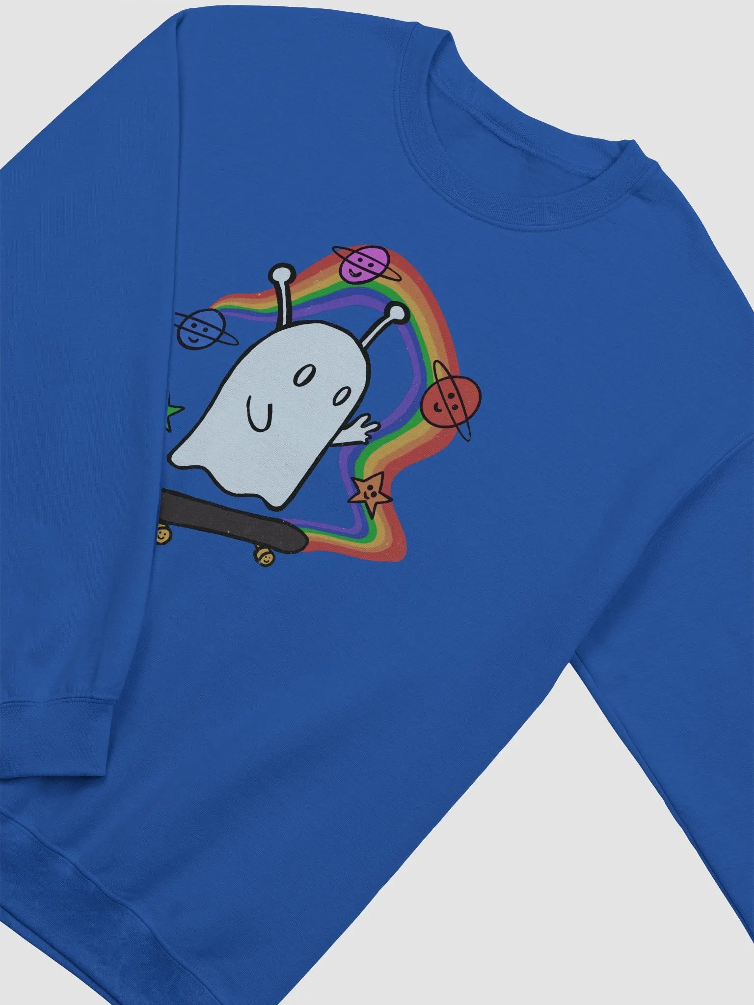 Space Ghostie Sweater product image (34)
