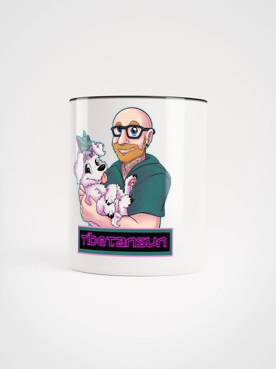 Diva & Tibby Mug product image (1)