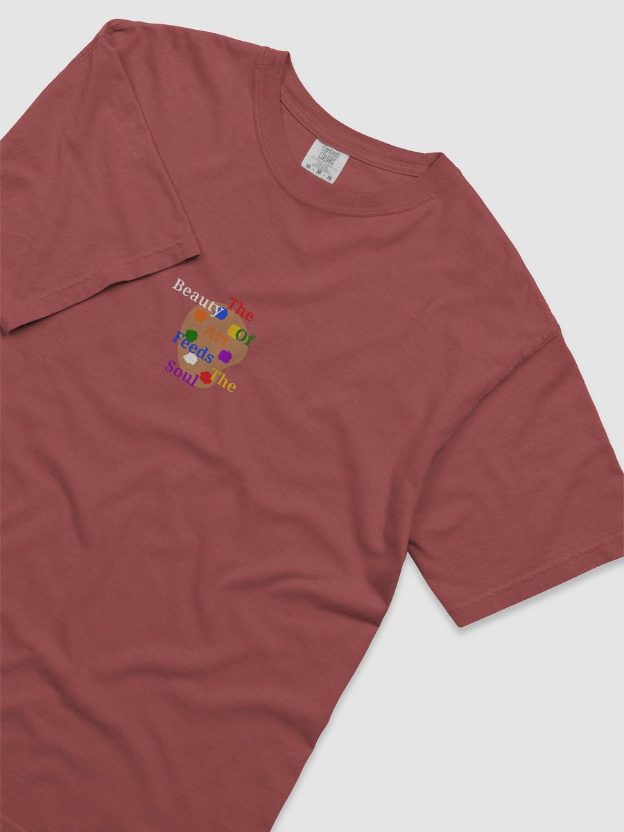 Artistic Soul Feeding T-Shirt product image (3)