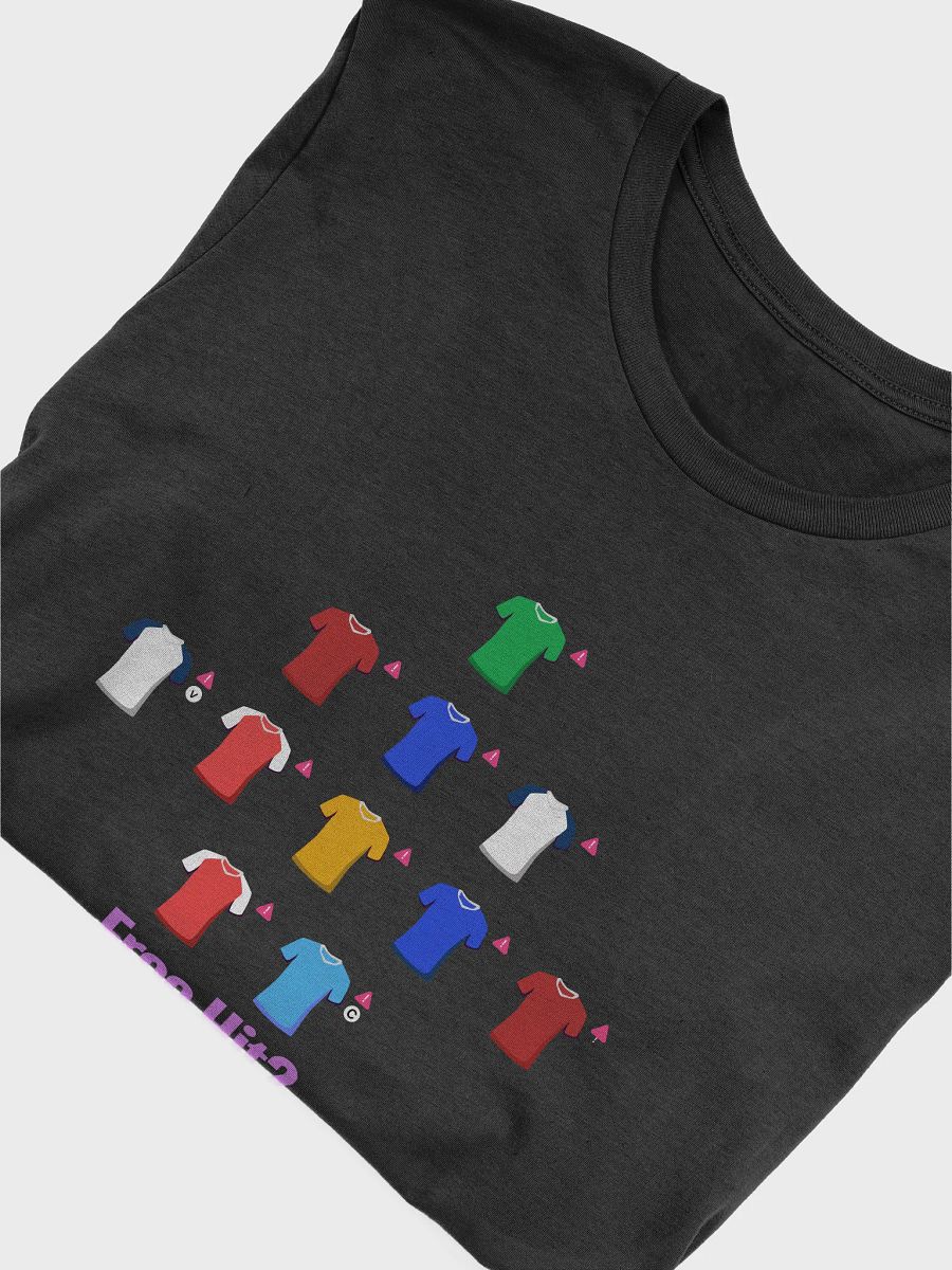 Free Hit Fantasy Football T-shirt product image (5)