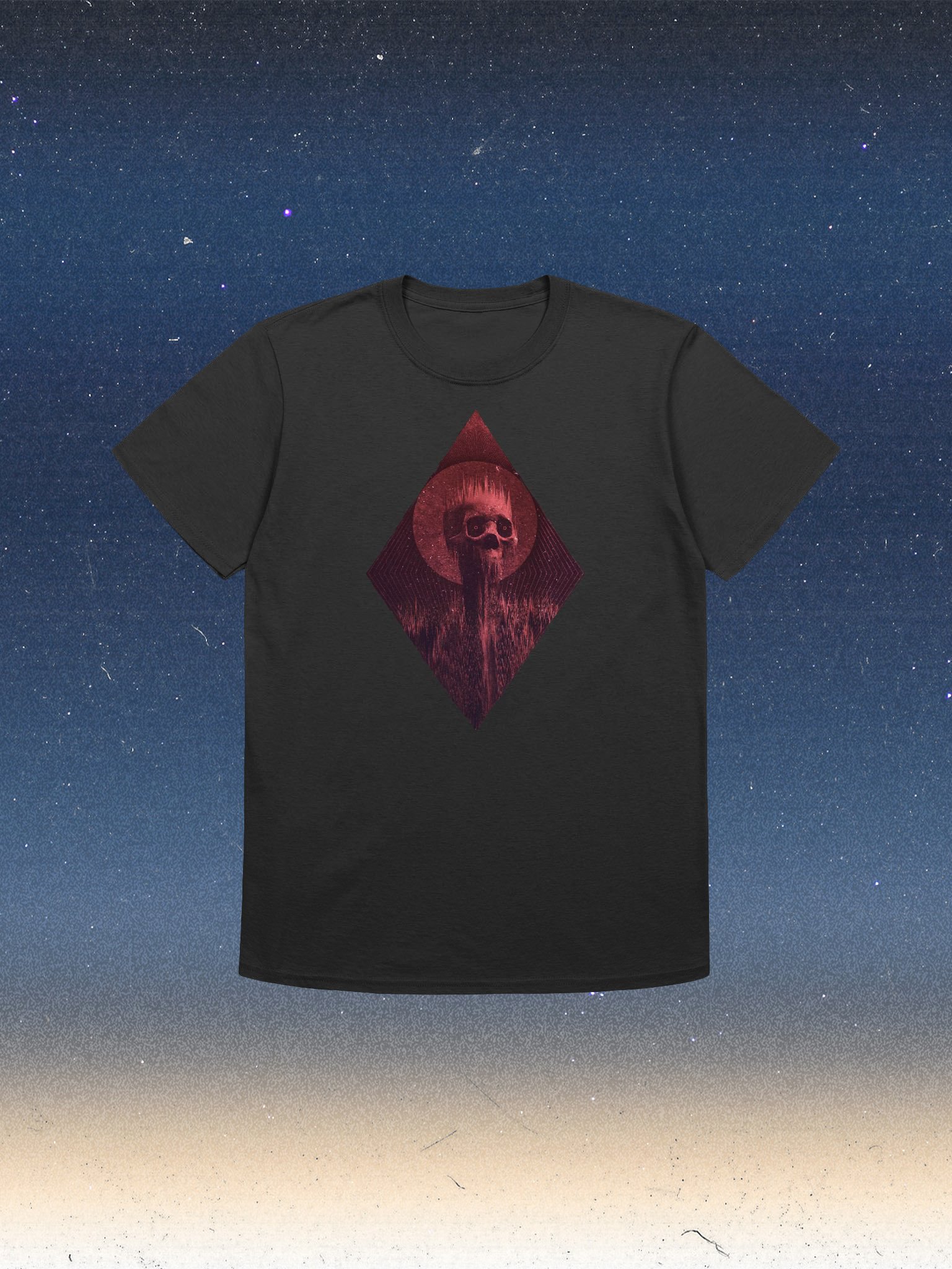 The Great Dying Unisex T-Shirt product image (1)