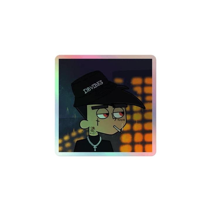 DBVibes Stickers product image (1)