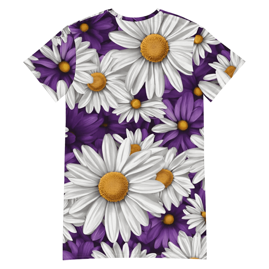 Daisy Dreamland T-Shirt Dress product image (6)