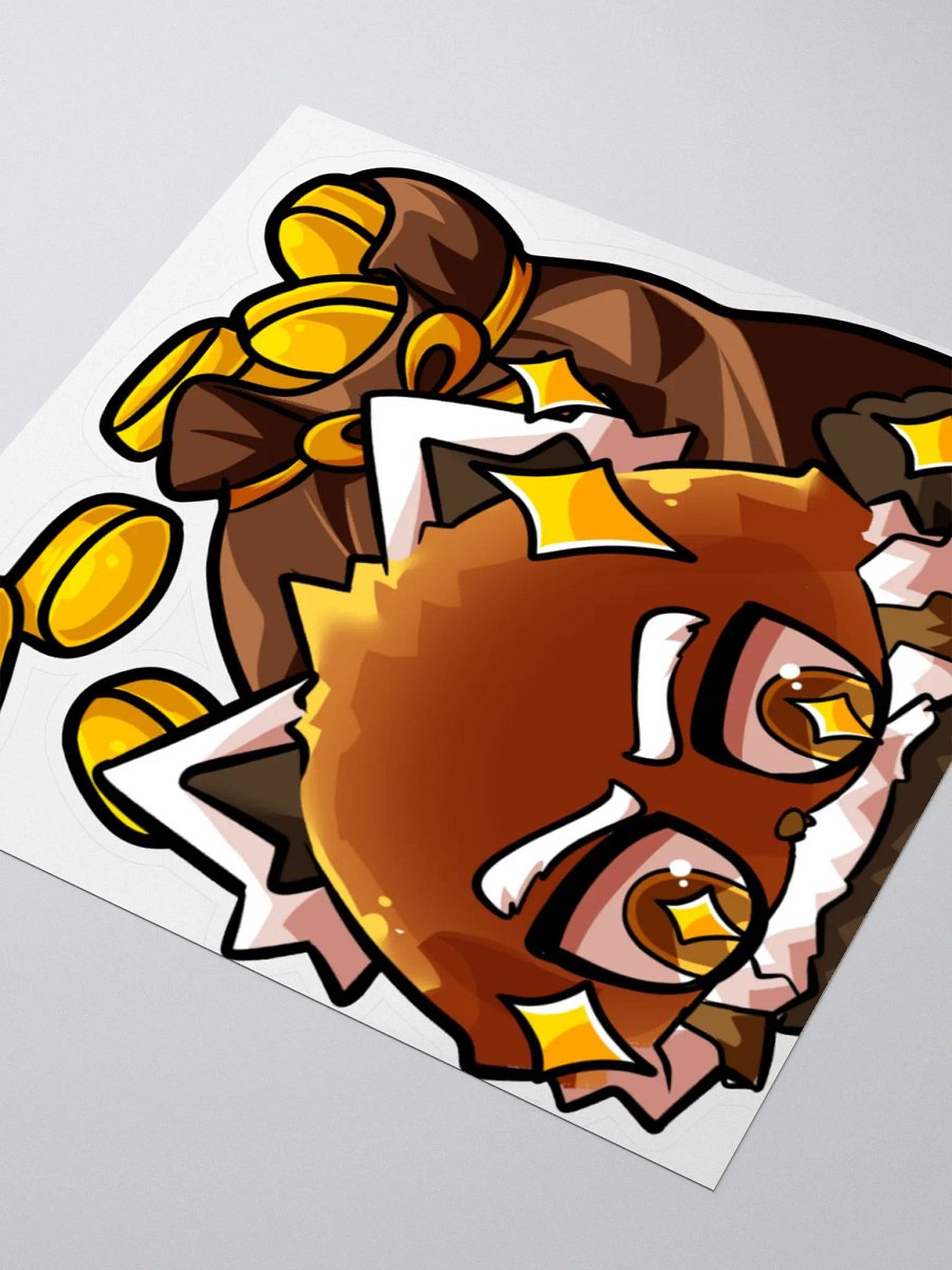 Cash Sticker product image (7)