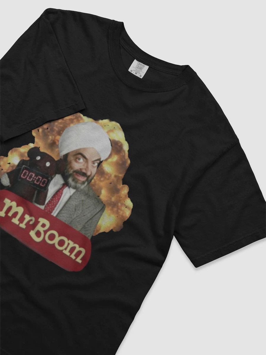Mr. Boom's Timeless Explosion T-Shirt product image (2)