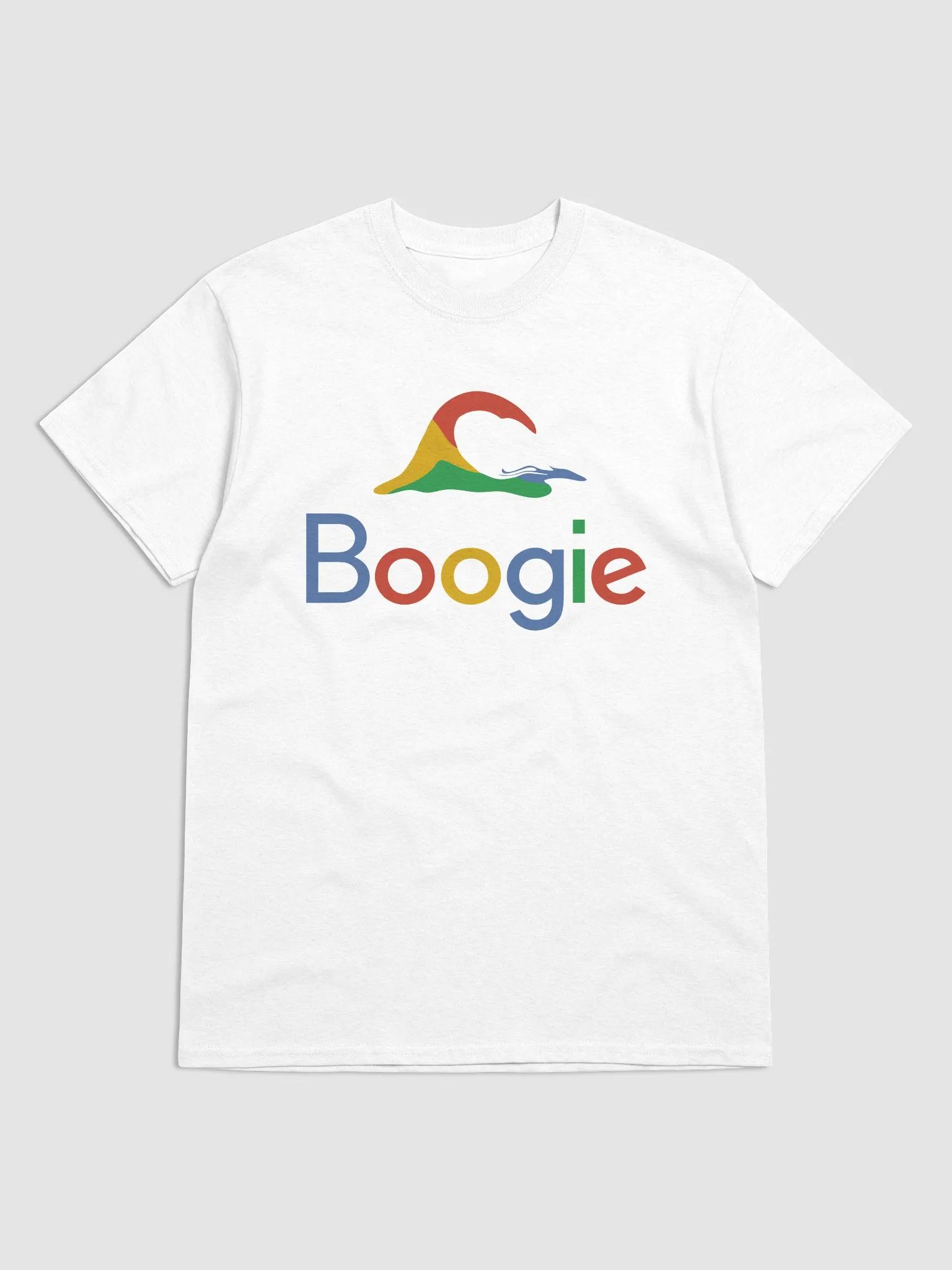 We Bodyboard // Boogie Heavyweight Tee product image (1)