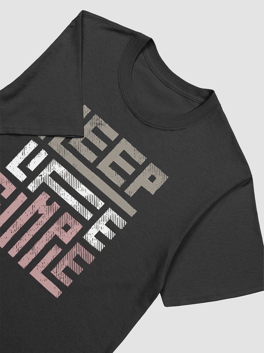'Keep Life Simple' Unisex T-Shirt product image (3)