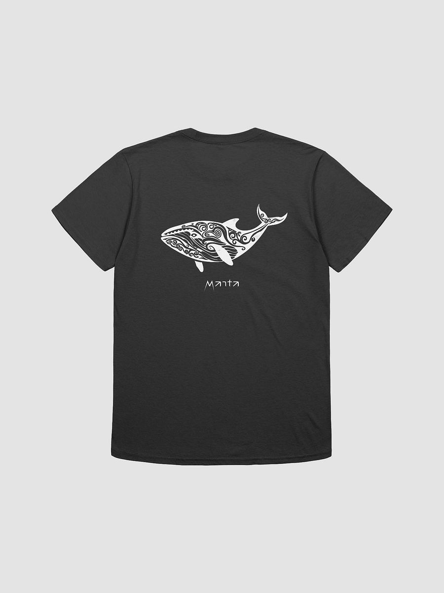 Tribal Whale T-Shirt product image (2)