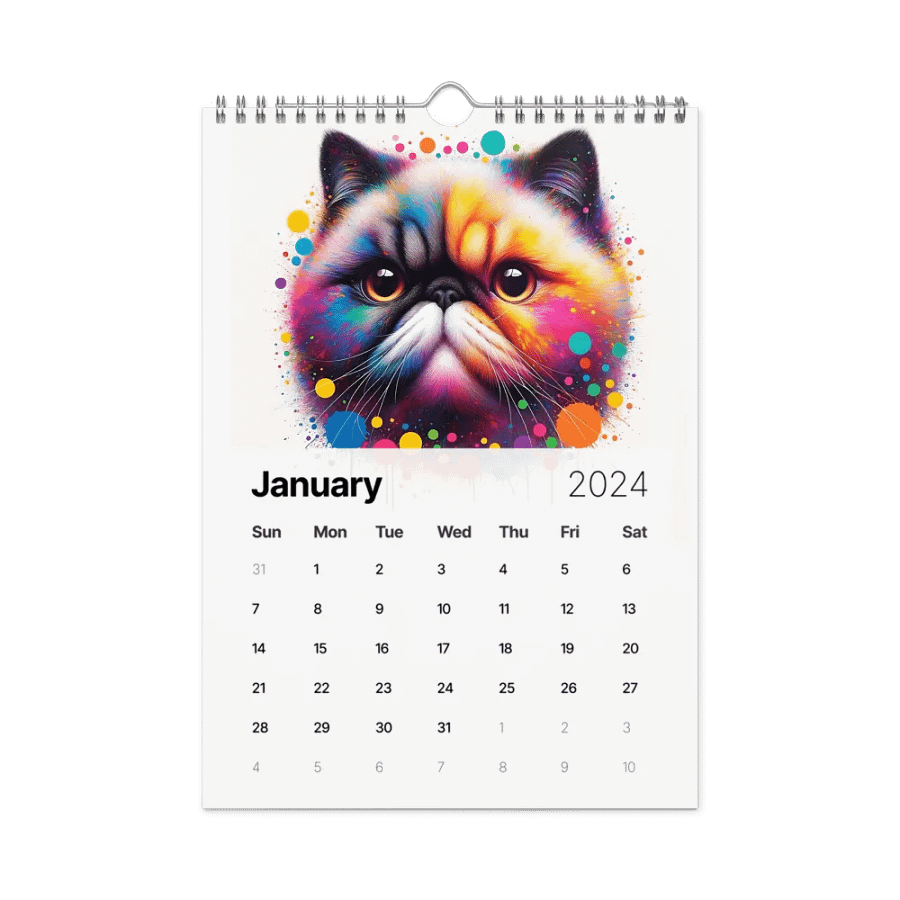 Wall Calendar (2024) product image (15)