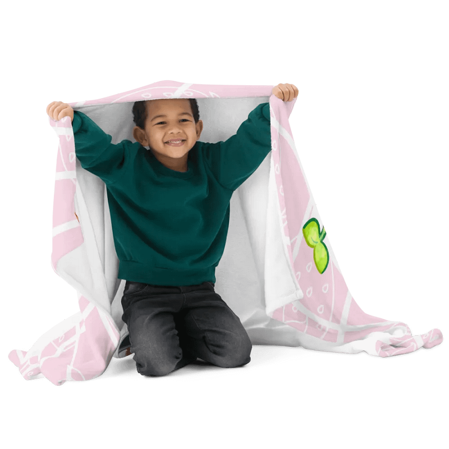 berry polario blanket product image (8)