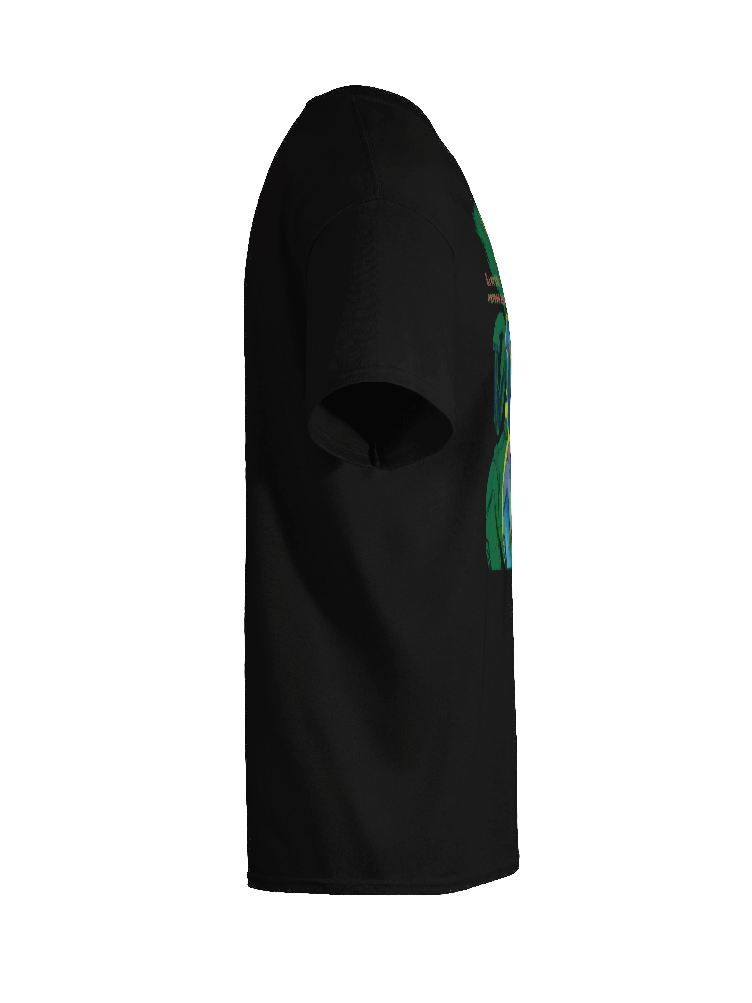 Live the future - T shirt product image (12)