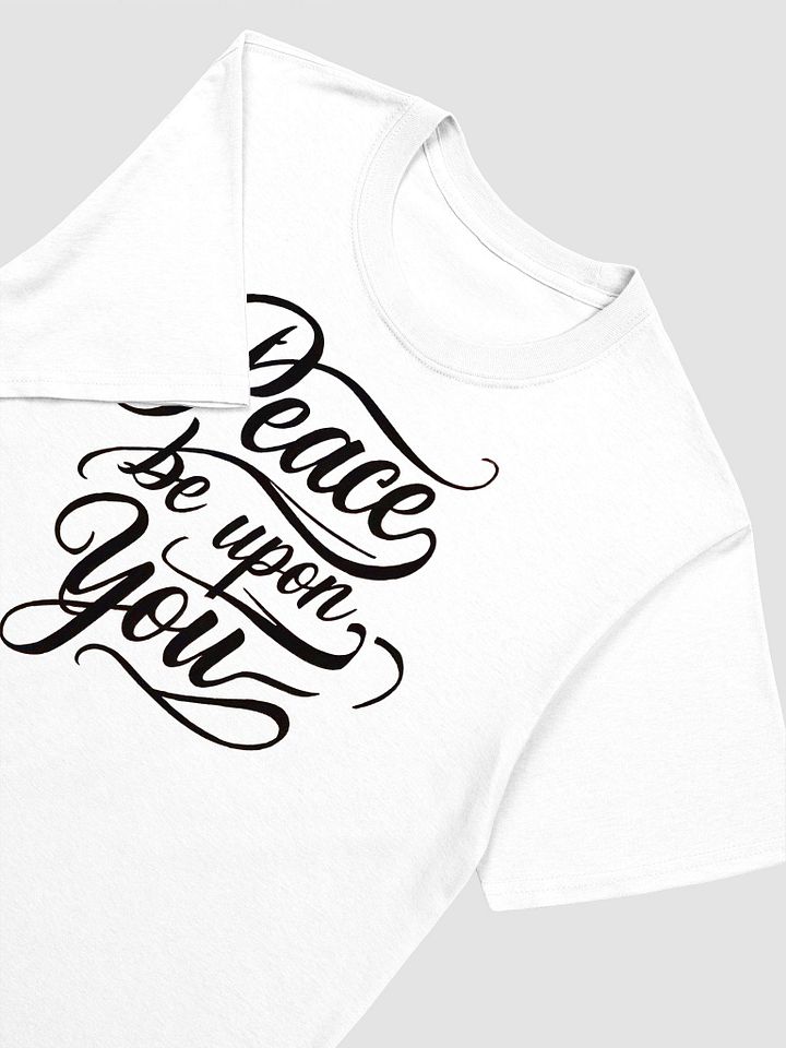 Peace Be Upon You T-Shirt product image (2)