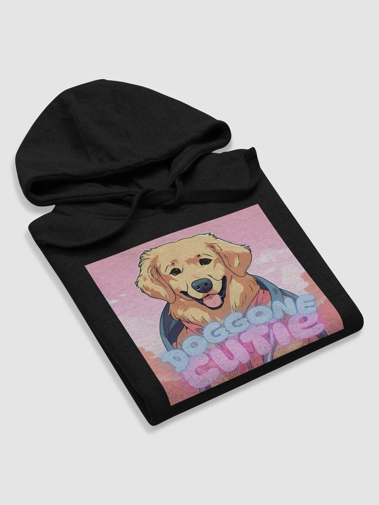 Team Rennert Doggone Cutie Hoodie product image (55)