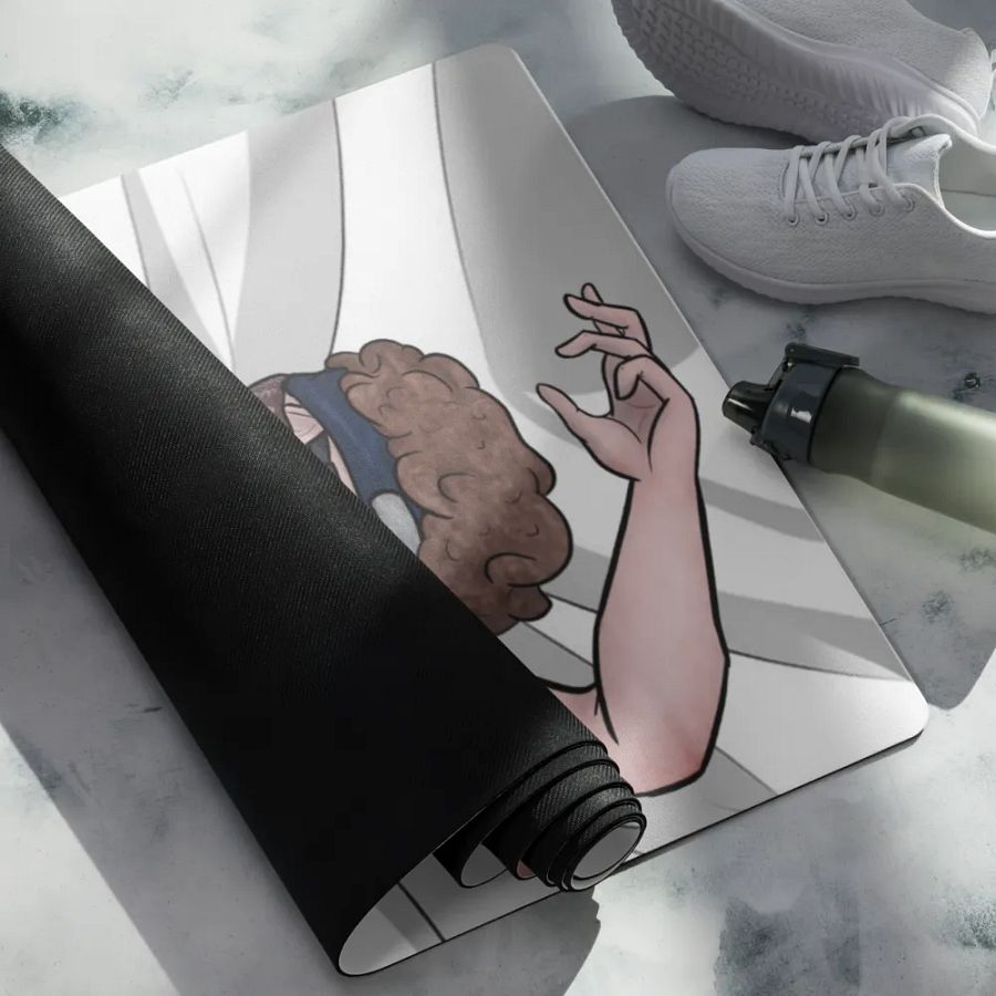 7eaf Dakimakura Yoga Mat product image (4)