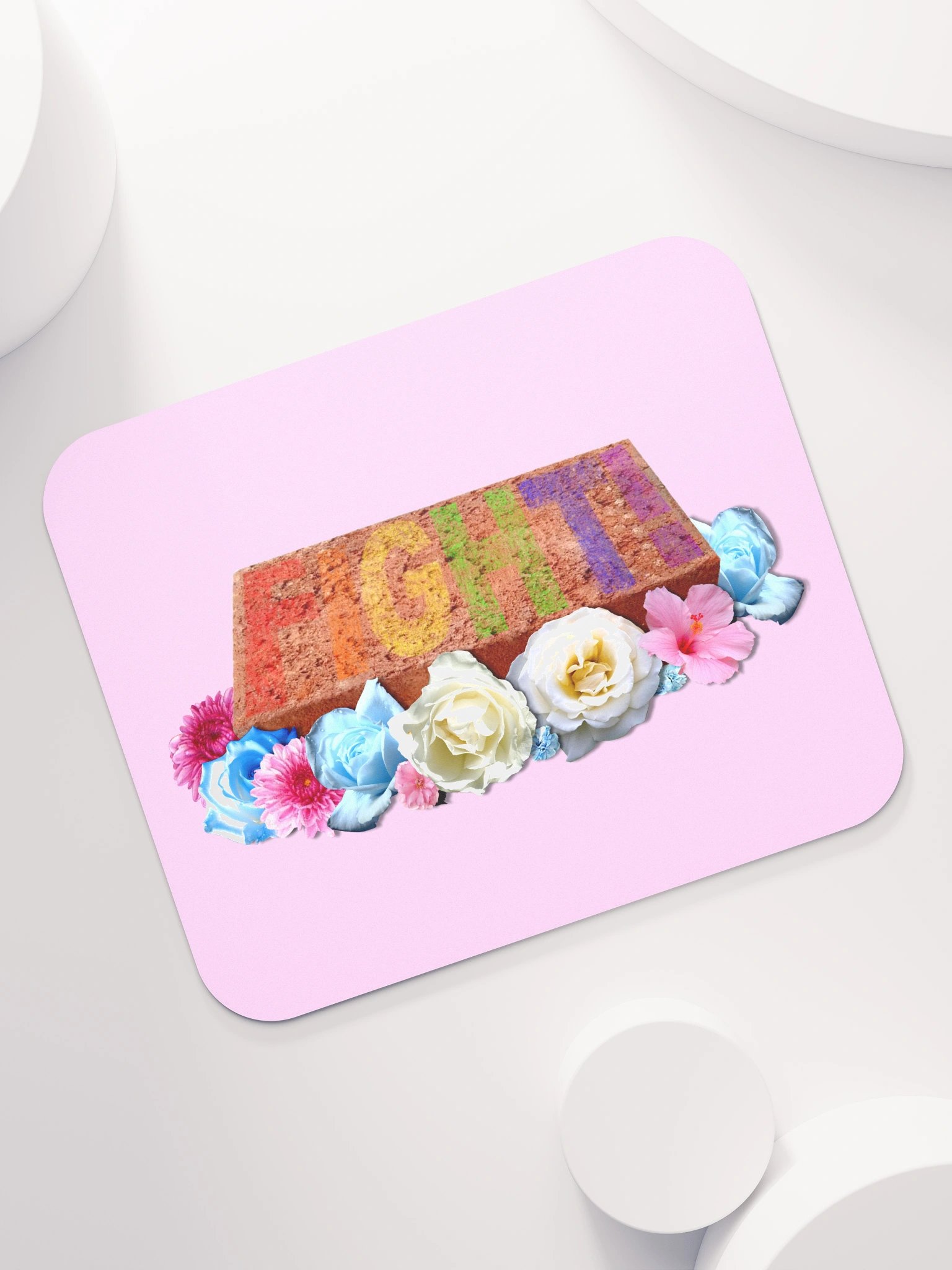 Pride is a Riot Mouse Pad product image (7)