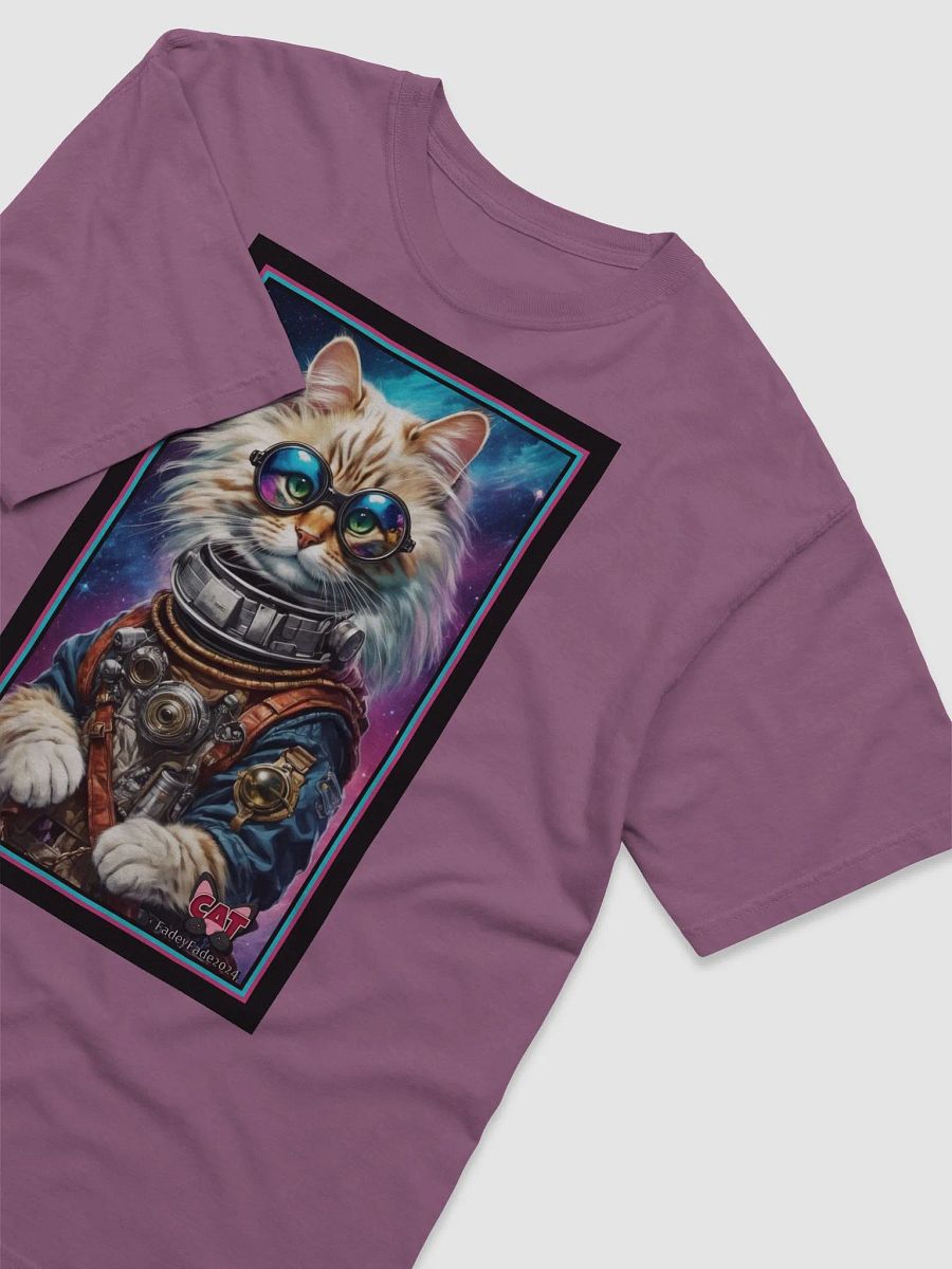 Space Pirate Cat 01 product image (3)