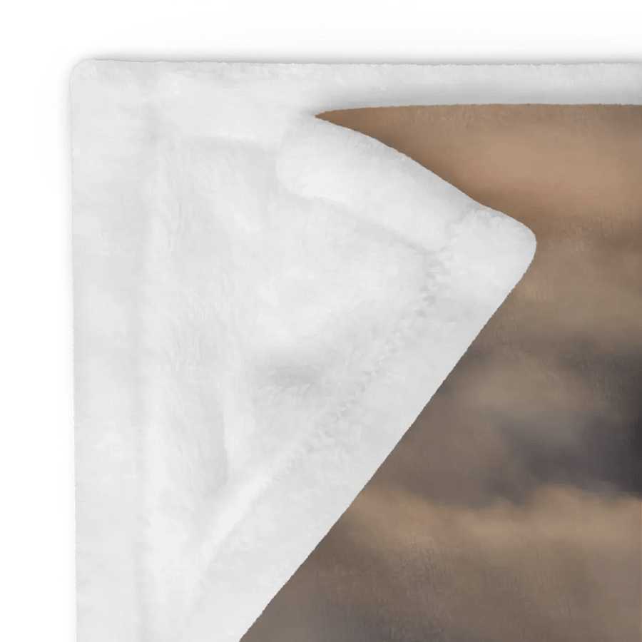 Throw Blanket - California Cloudscape product image (24)