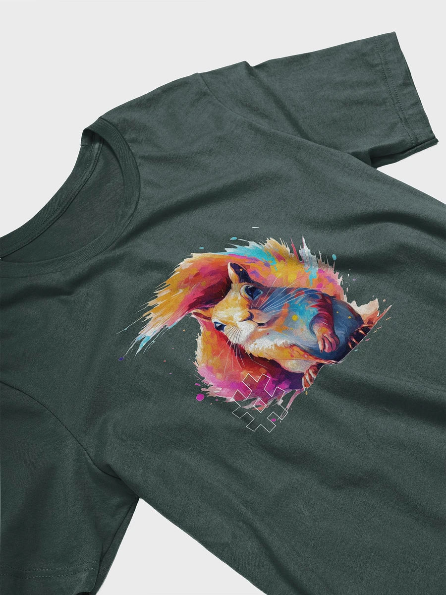 #Squirrel Tee (Large Print) product image (23)