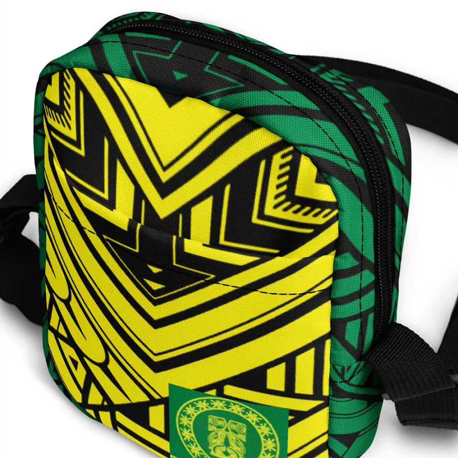 TATAU PARURU Geometry All-Over Crossbody Bag product image (11)